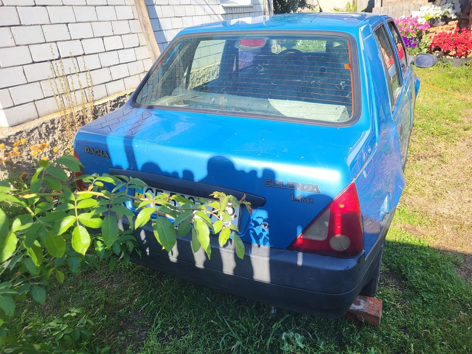Dacia solenza 1.4