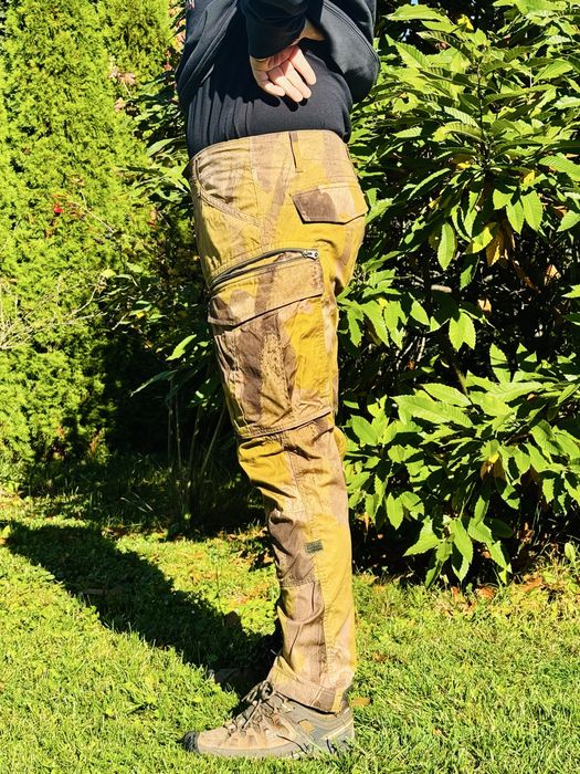 Bojówki Cargo G-Star RAW