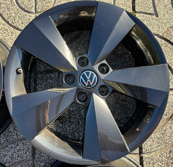 Jantes 17 5x112 VW T-Roc/Tiguan