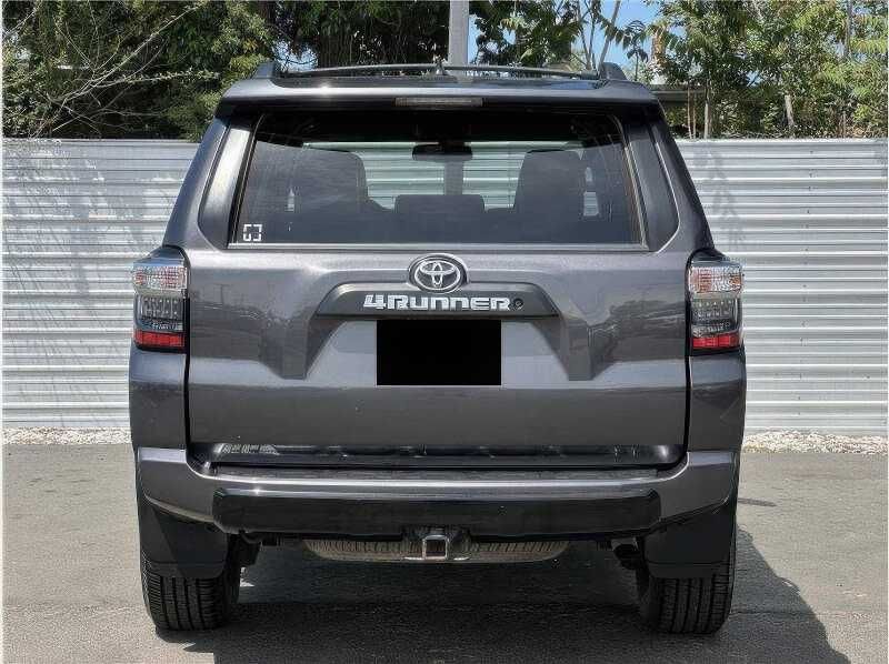 2018 Toyota 4Runner