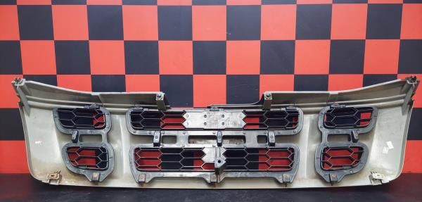 Grelha frente ISUZU D-Max I (TFR, TFS)