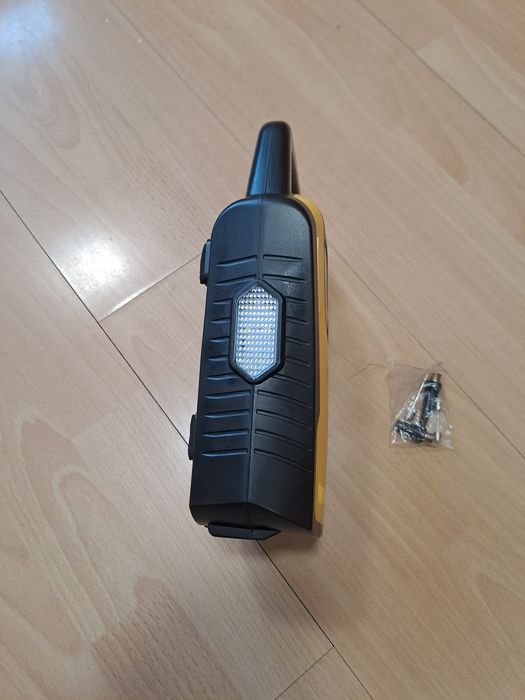 Pompa kompresor samochodowy.