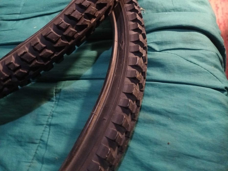 Pneus bicicleta btt