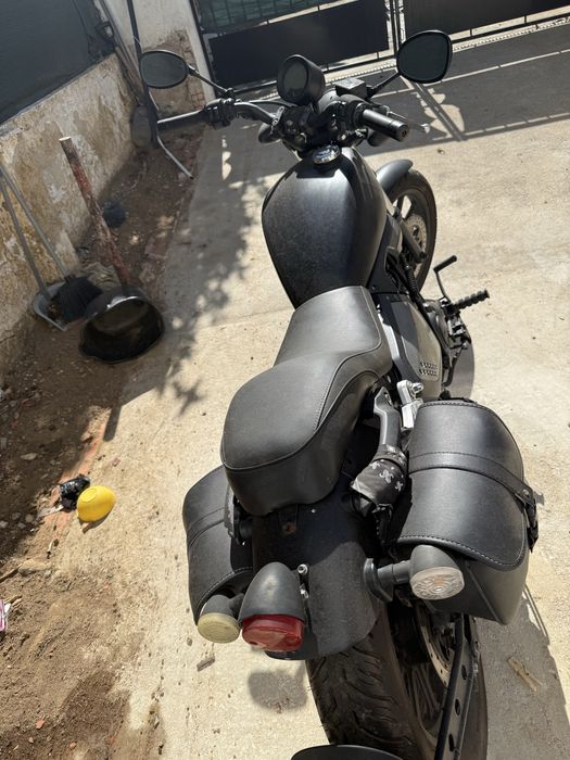 Keeway k-light 125cc