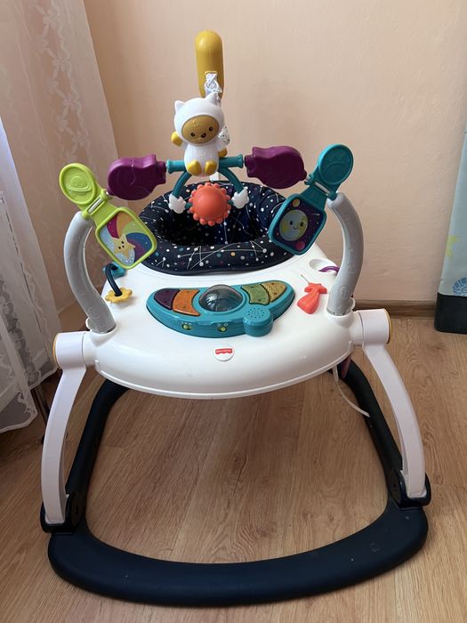 Skoczek Fisher Price