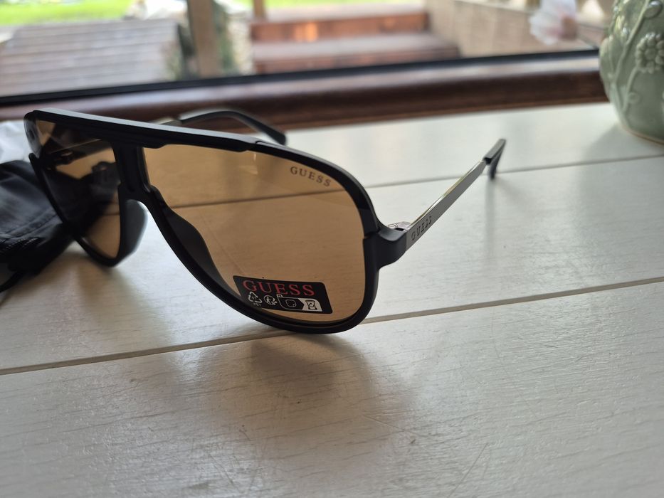 Okulary przeciwsłoneczne Męskie Guess  GO00060