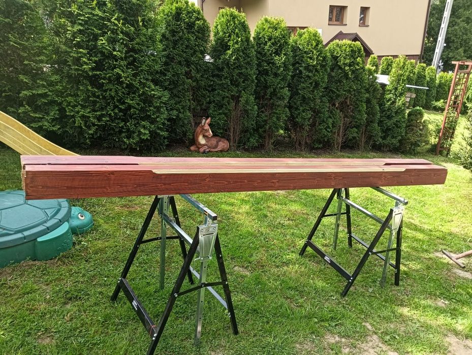 Tragarze drewniane