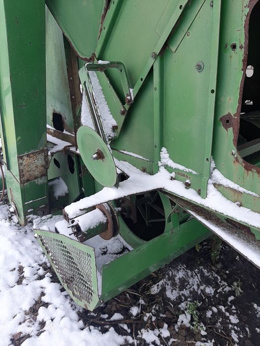 Комбайн Джон Дір 985 з документами порядок.