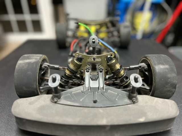 Serpent Cobra GT 1/8 EP RTR