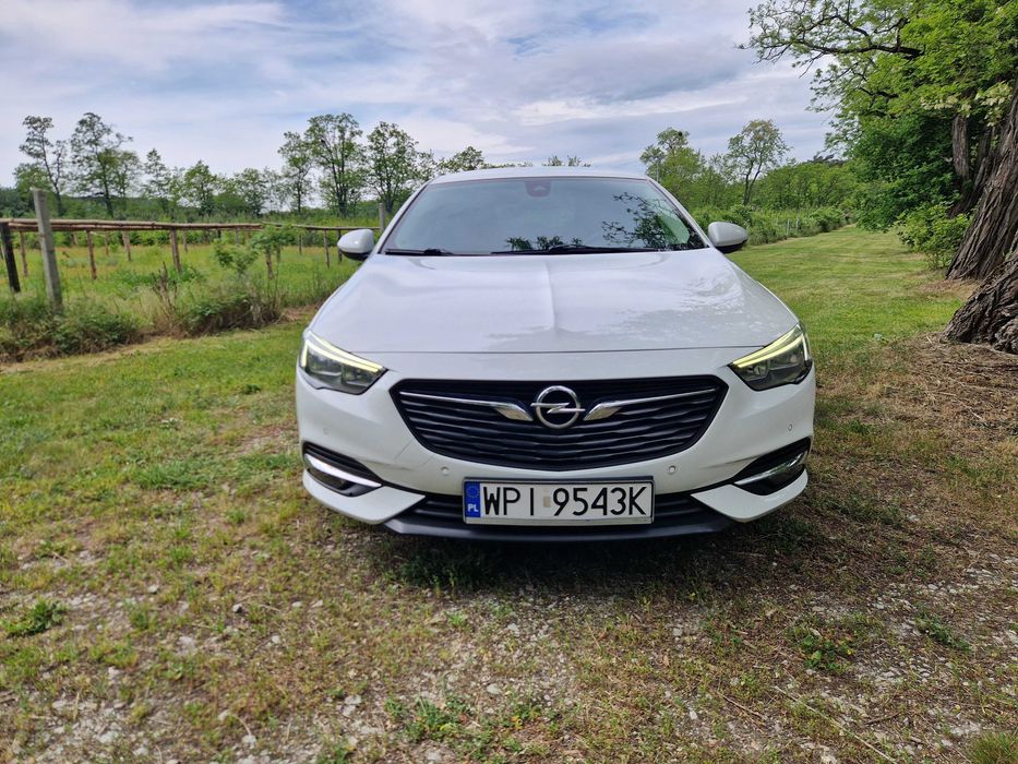 Opel Insignia Grand Sport