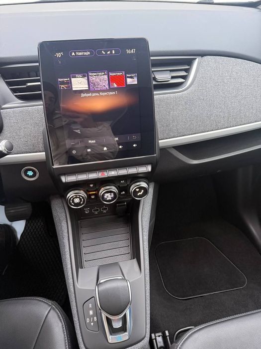 Renault ZOE 2021 року 52 кв