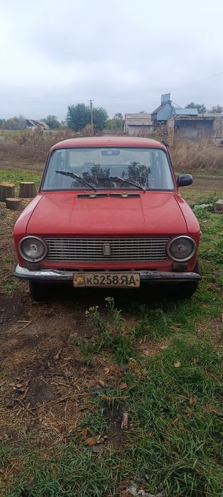 Продам ВАЗ 2101 по ТП