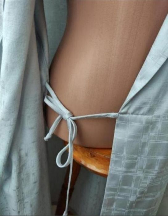 Халат, пеньюар бабовна оверсайз Німеччиниа