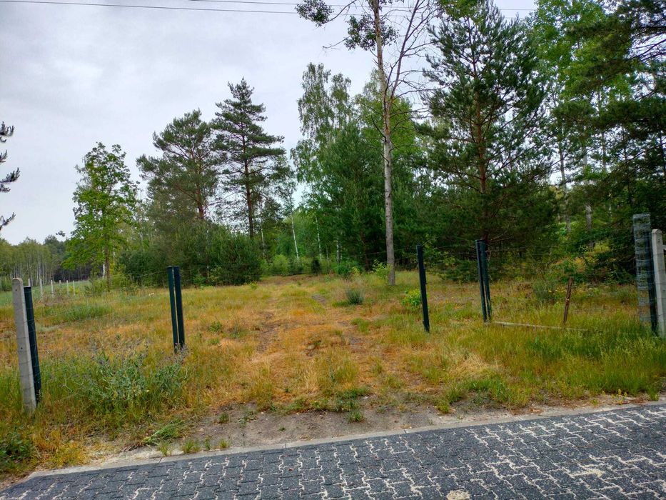 Działka 2300m2 Janów gm. Wolbórz