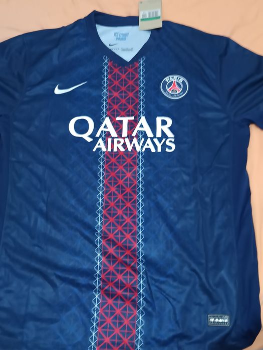 Camisola Psg principal desta época