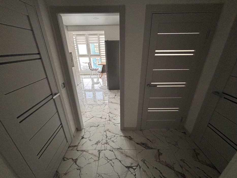 Довгострокова видової квартири в ЖК «Лагуна», перша здача.