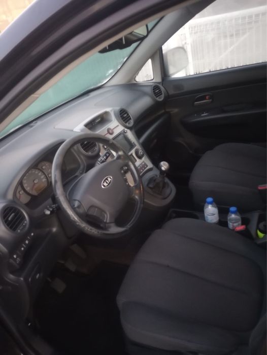 Kia Carens 7 lugares