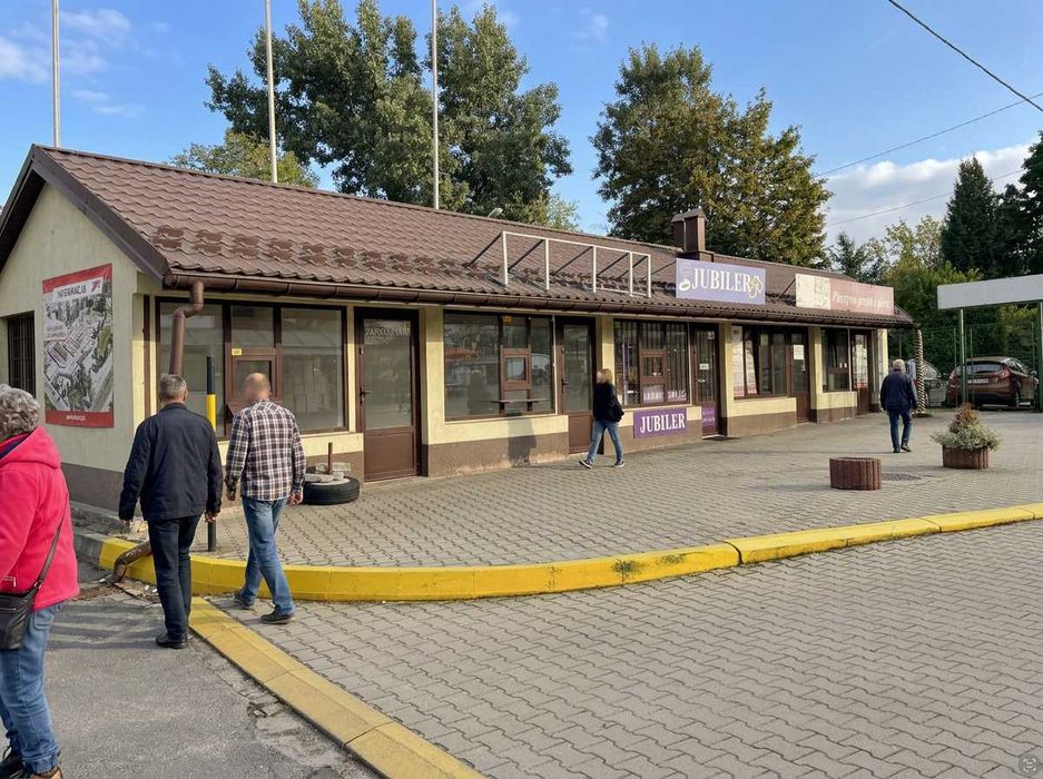 Lokal usługowy na wynajem 30m2