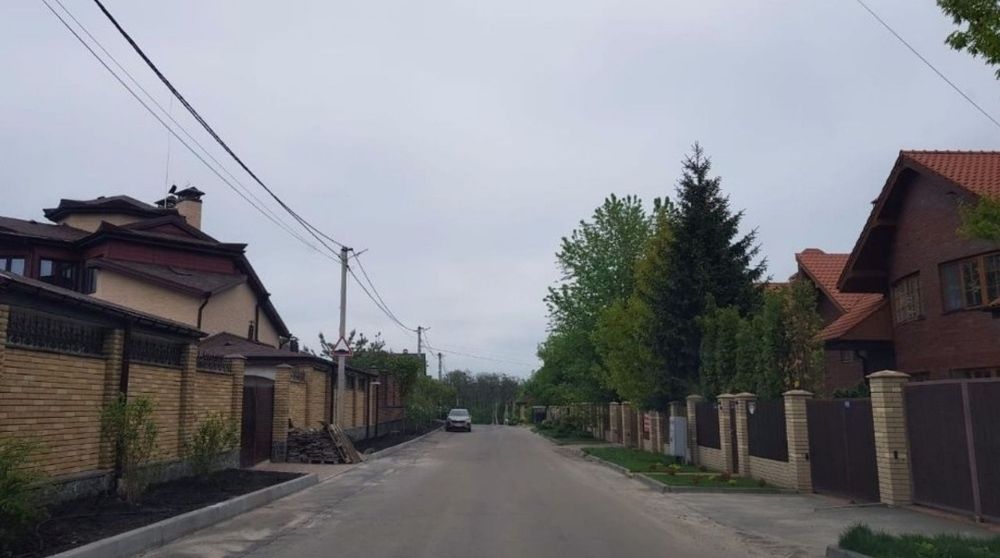 Продаж земельної ділянки с. Лісники Обухівський рн Великий вибір землі