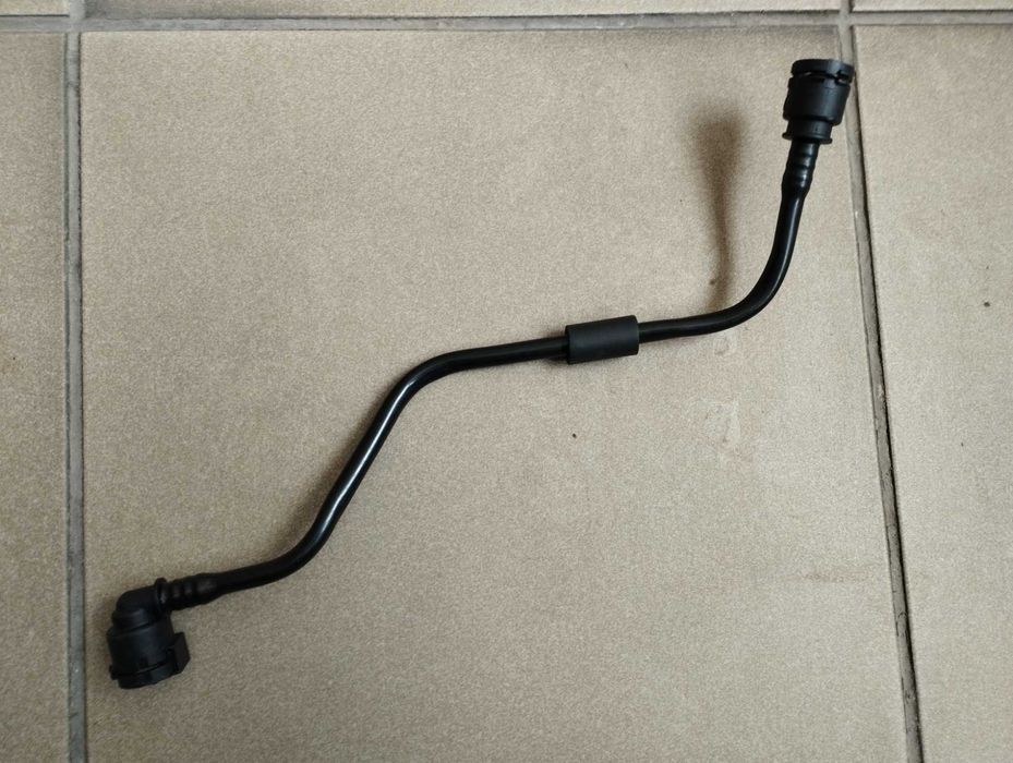 BMW X3 G01 F97 патрубок шланг радіатора охолодження 17125A022D6