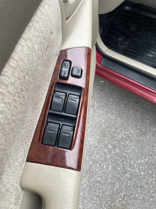 Toyota Corolla E120