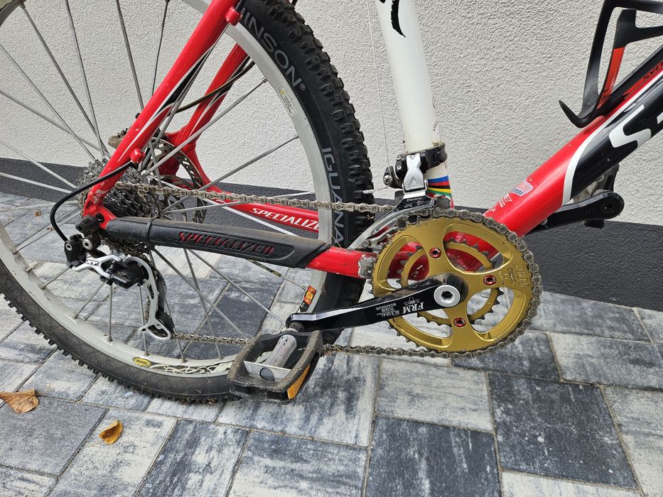 Rower mtb SPECIALIZED s-works  M5