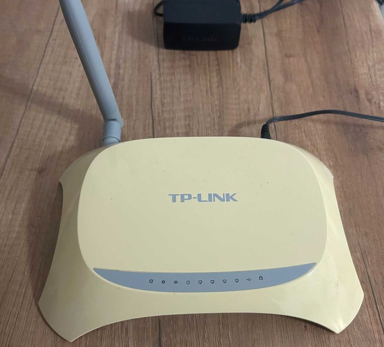 Router TP-LINK TL-MR3220 3G/4G wifi