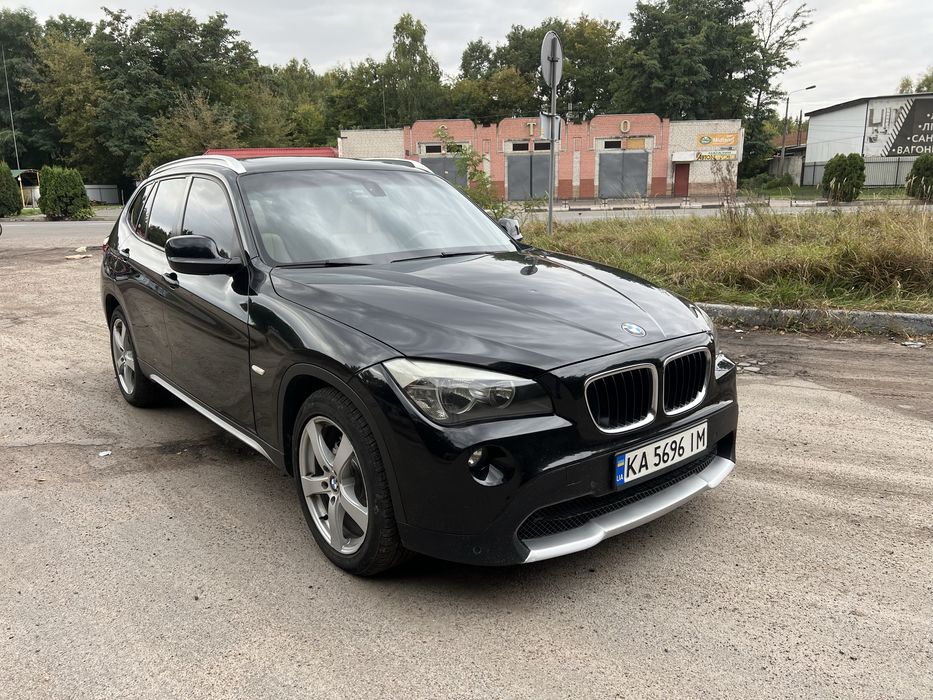 ‼️BMW x1 xdrive 2.0tdi‼️