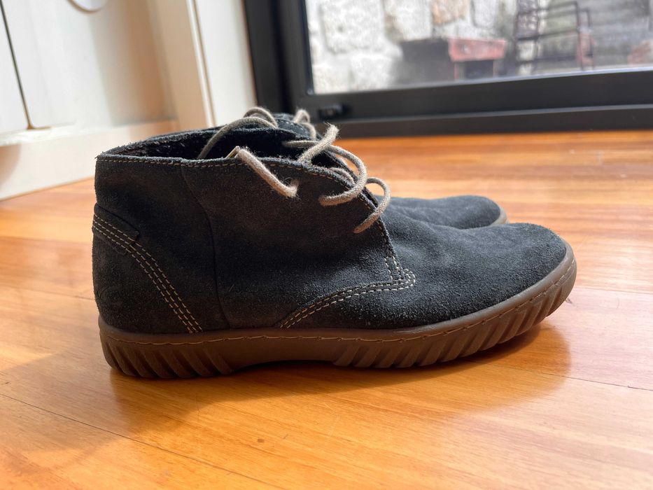 Botas Camel Camel Active Cuba Cup em azul para mulher