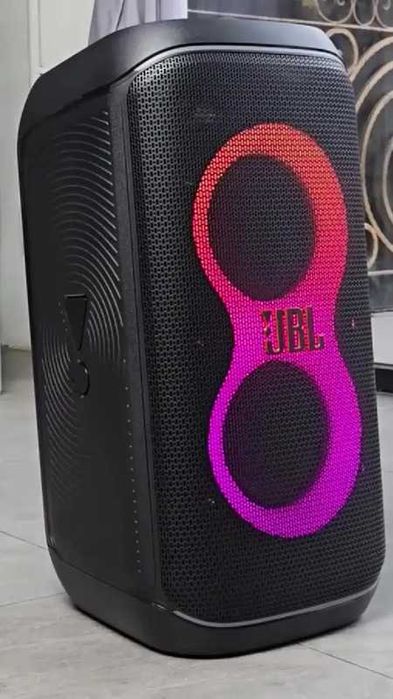 Coluna Bluetooth JBL Partybox Club 120 (COM GARANTIA)