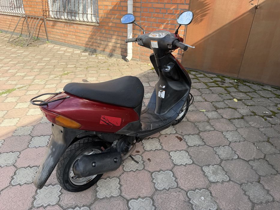 Продам Suzuki Lets2
