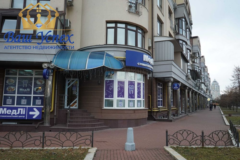 Комерційна нерухомість за адресою вул. Лук'яненка Левка (площа 400 м²) - Atlanta.ua - фото 4