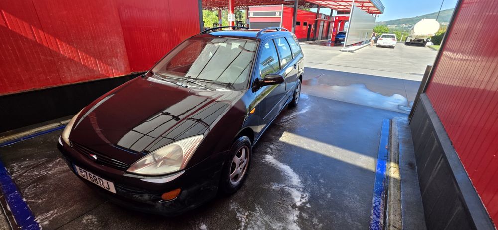Ford Focus SW 1.4 Gasolina | IPO 03/2027 | 223.663 km | 900 €