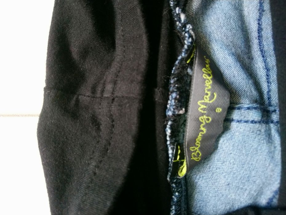 Джинси для вагітних EUR 36 розмір