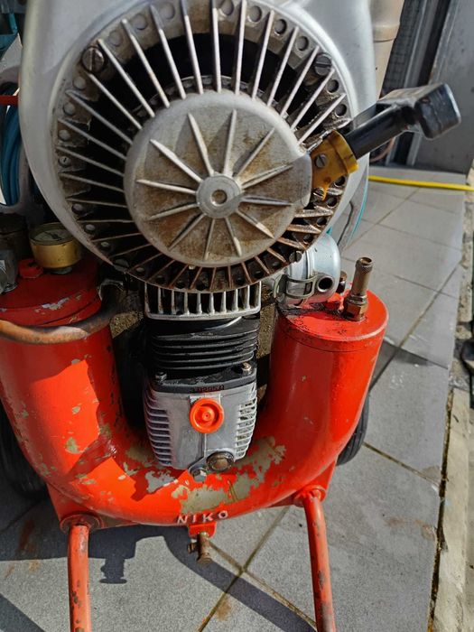 Compressor Sachs motor 2 tempos