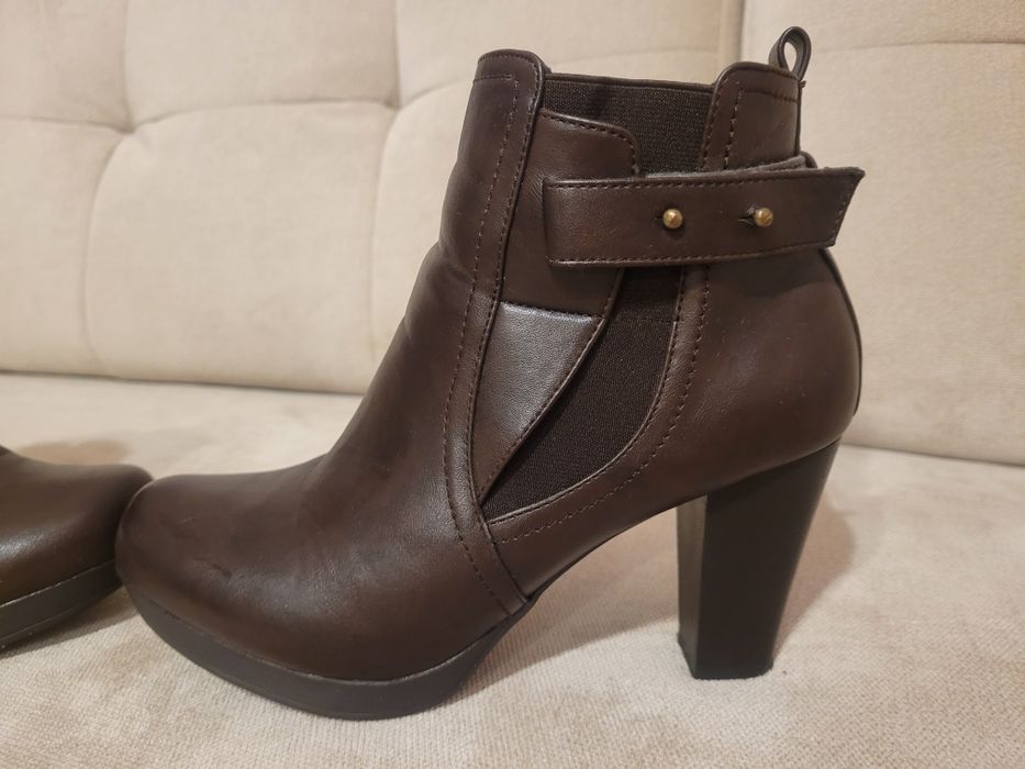 Botki 37 jenny fairy buty za kostkę