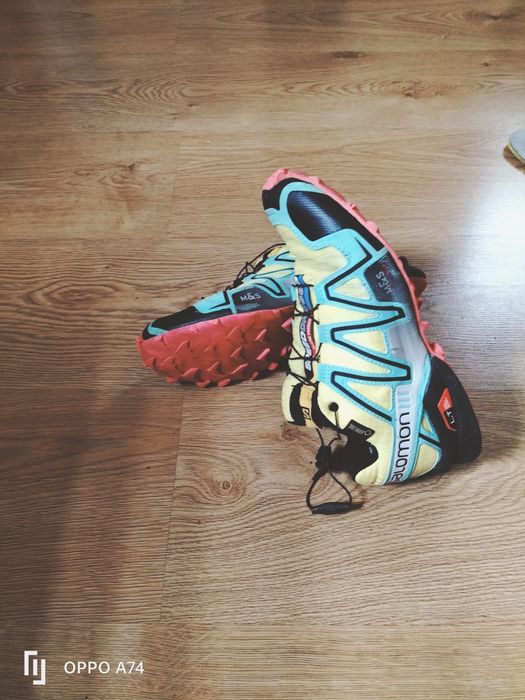 Buty SALOMON - Speedcross 3 Gtx