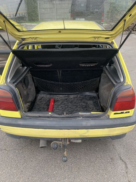 Продам Гольф 3 1,9 дизель 1993 року