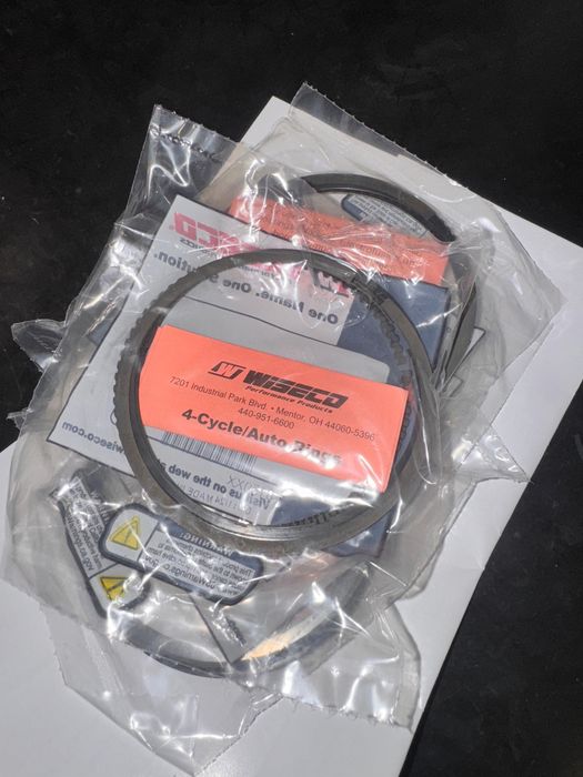 Pistoes 1.8T Wiseco