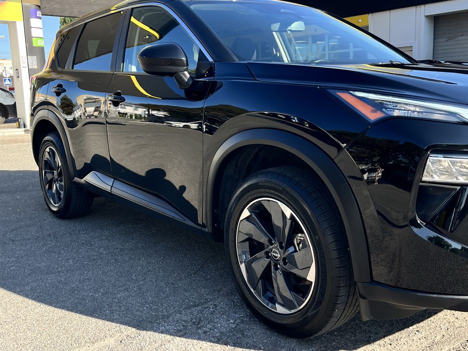 Nissan Rogue SV awd 2025p гарний стан авто