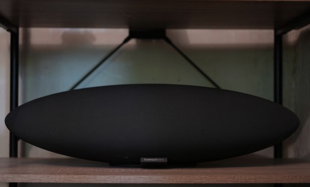 Bowers & Wilkins Zeppelin Wireless