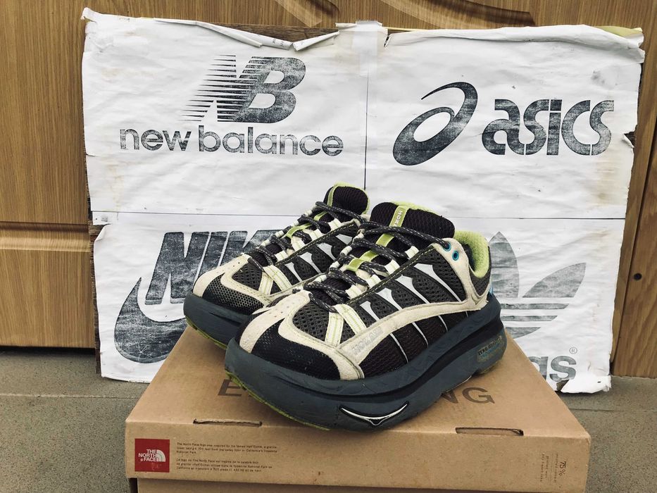 Кроссовки Hoka One One Mafate 2 waterproof для тренировок бега