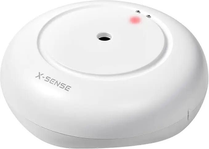 Набір X-Sense SWS54 датчик протікання води (4 датчики + База)