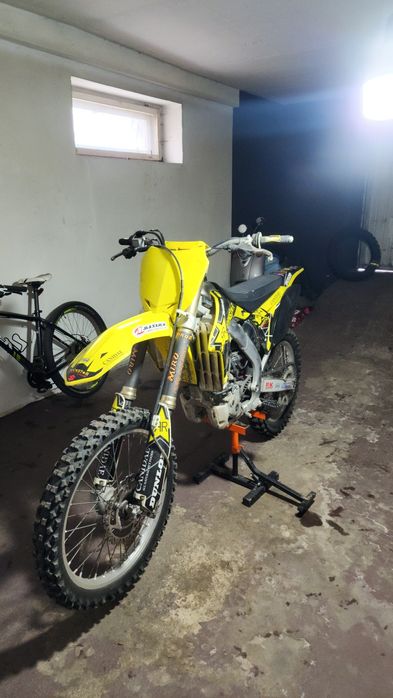 Продам Suzuki RMZ 250