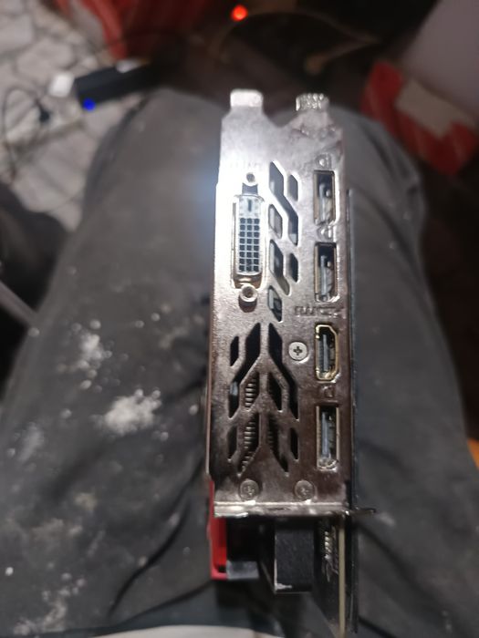 MSI GeForce GTX 1060 GAMING X 6 GB