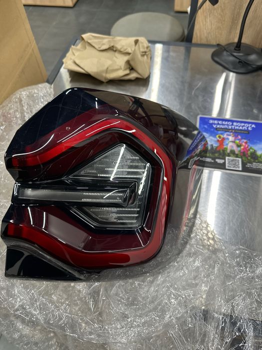 Фонарь bmw x5 f15 f16 g05 g01