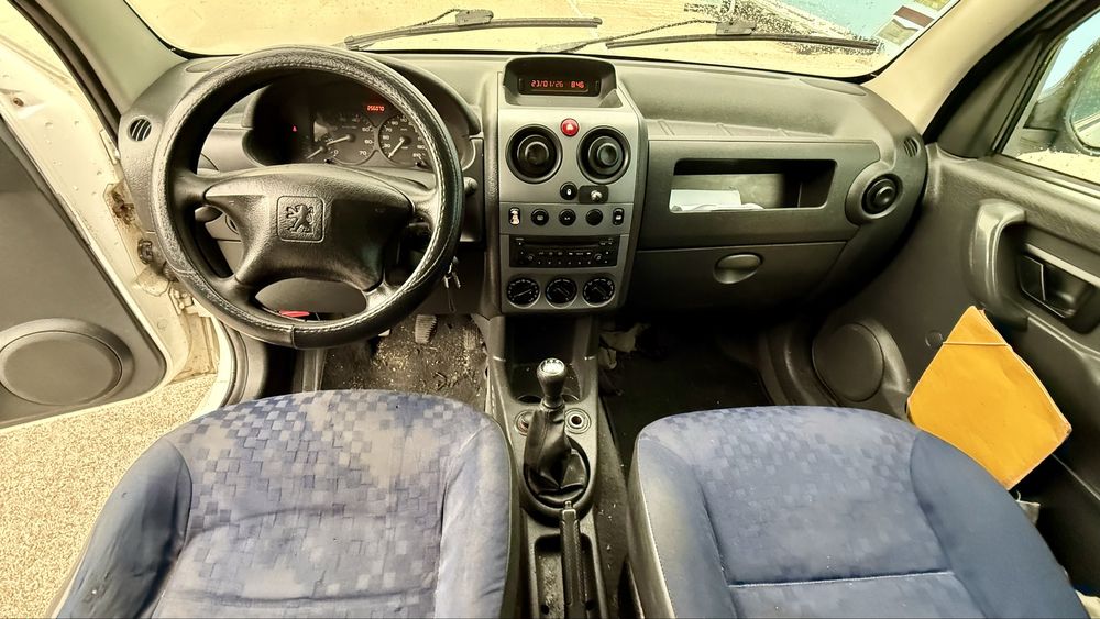 Peugeot Partner 1.6HDI
