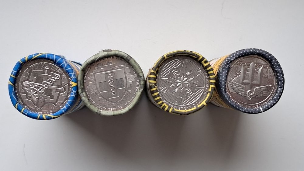 Сувенірні роли ЗСУ