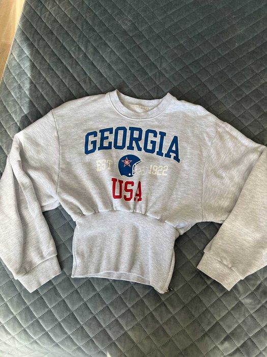 Жіночий реглан Zara Georgia USA | Розмір S | Оригінальний крій