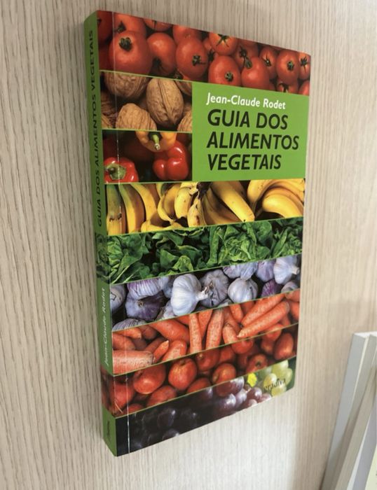Guia dos alimentos vegetais
